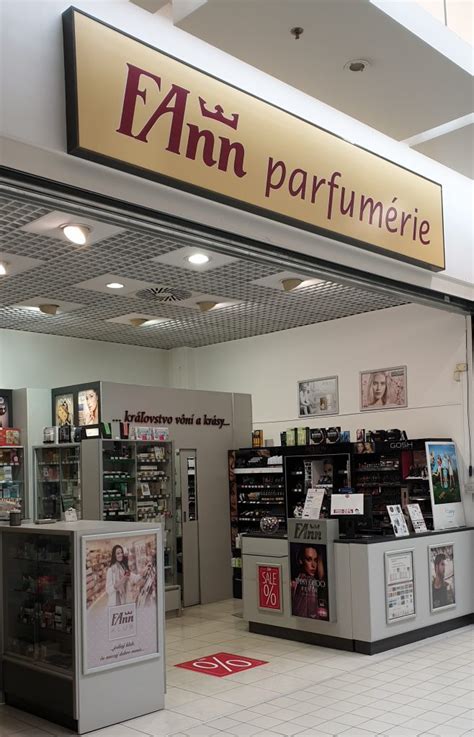 parfumerie fann.